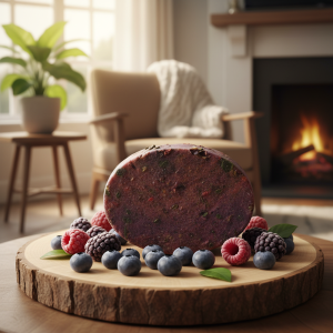 Jabón Antioxidante de Frutos del Bosque